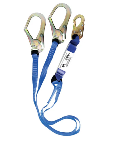 LINEA DE VIDA DOBLE CON GANCHO BEST VALUE H11057